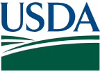 Logo of the United States Department of Agriculture