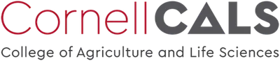 Logo of Cornell College of Agriculture and Life Sciences