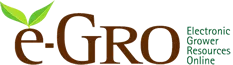 Logo of eGRO