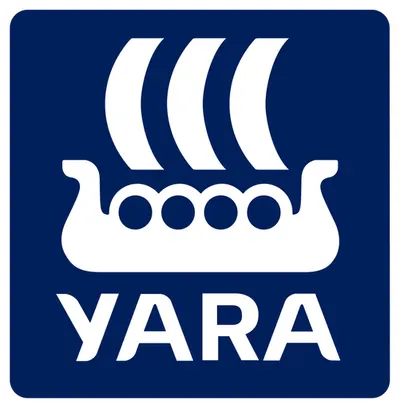 Logo of Yara