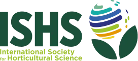 Logo of the International Society for Horticultural Science