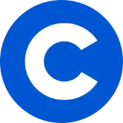 Logo of Coursera