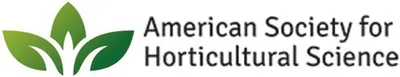 Logo of American Society for Horticultural Science