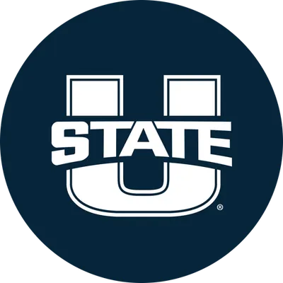 Logo of Utah State University